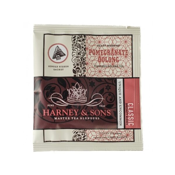 Herbata Harney Jedwab Pomergranate Oolong Kop.