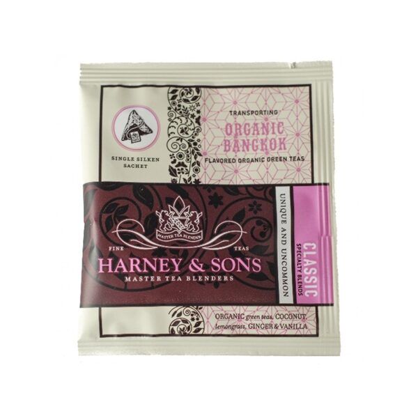 Herbata Harney Jedwab Bangkok Kop.
