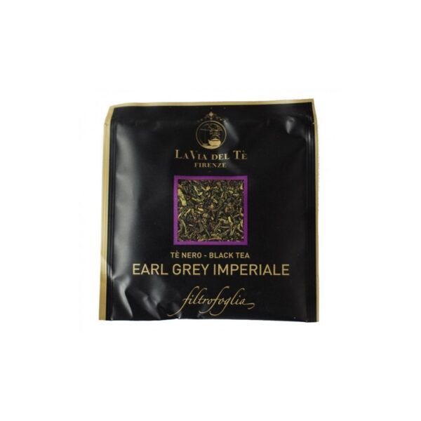 herbata LA VIA Earl Grey Imperiale