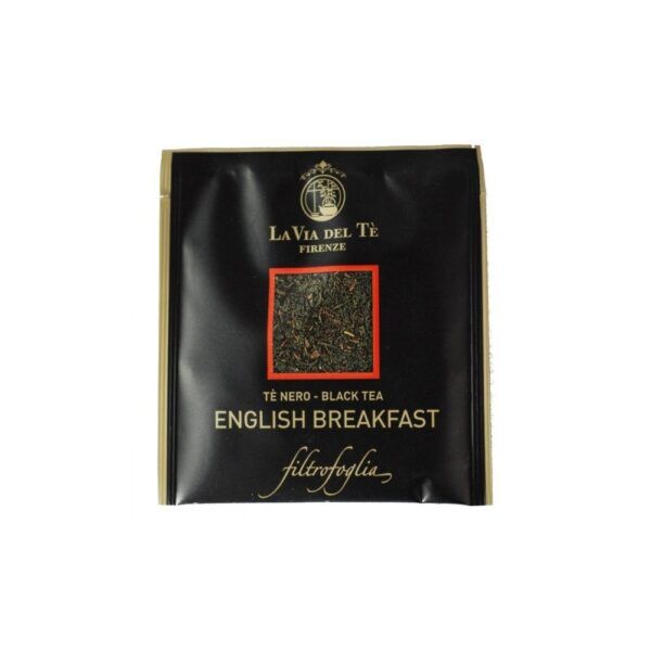 herbata LA VIA English Breakfast