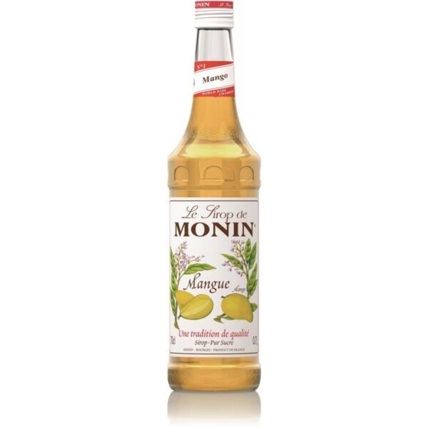 Syrop Monin mango 0,7 l