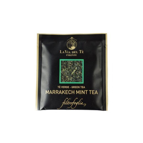 herbata LA VIA Verde Marrakech Mint