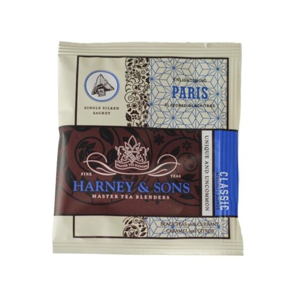 Herbata Harney Jedwab Paris