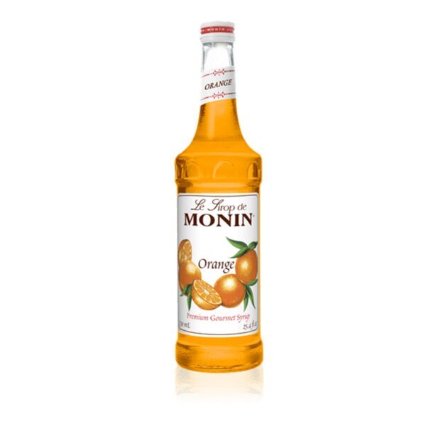 Syrop Monin pomarańczowy 0,7 l