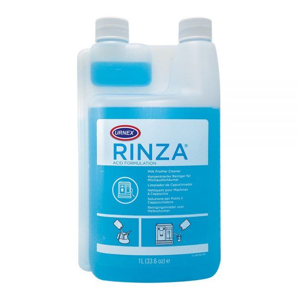 płyn dezynfekujący RINZA, Urnex, 1litr