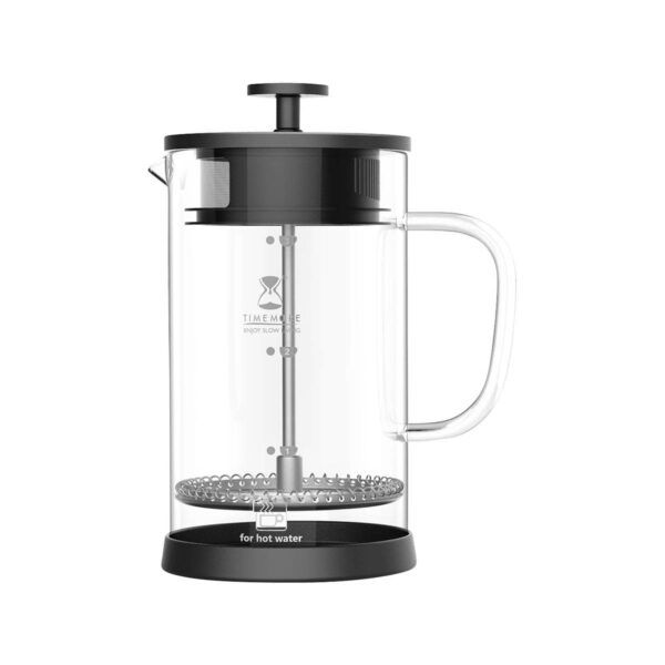 French Press Timemore, 600ml