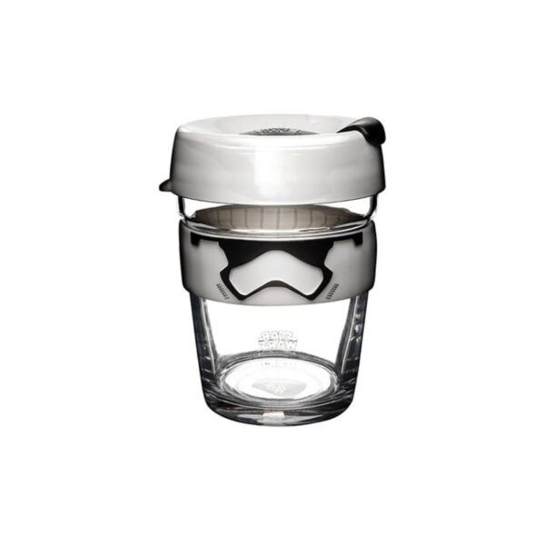 kubek Keep Cup Star Wars, STORMTROOPER, 340 ml