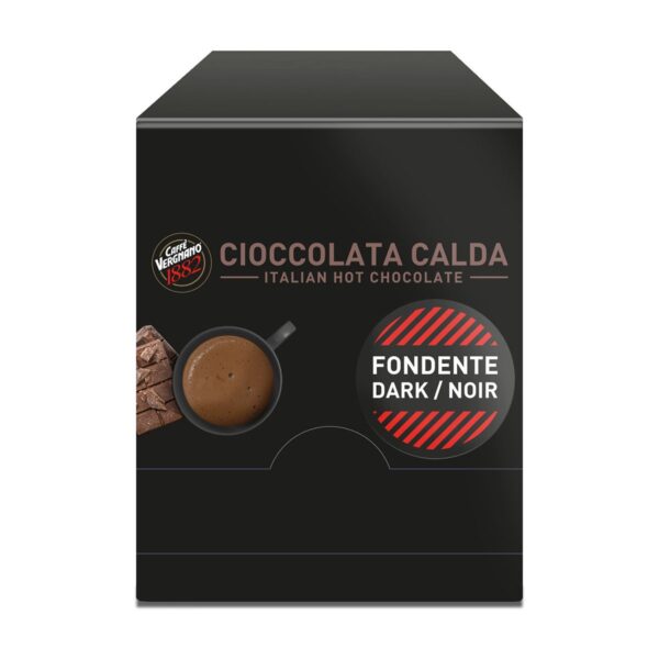 czekolada VERGNANO, dark 30 g x 15 szt.