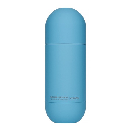 Asobu Orb Bottle 420ml Blue kubek termiczny