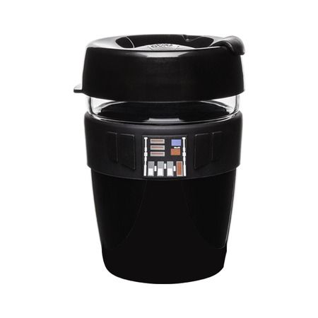 KeepCup StarWars Darth Vader, szklany, 340 ml