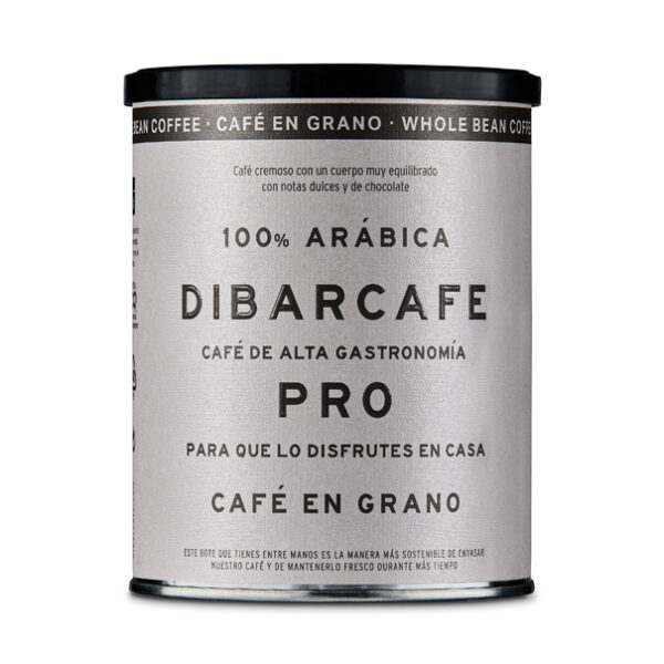 kawa DIBAR Pro Arabica, 250g, ziarno, puszka