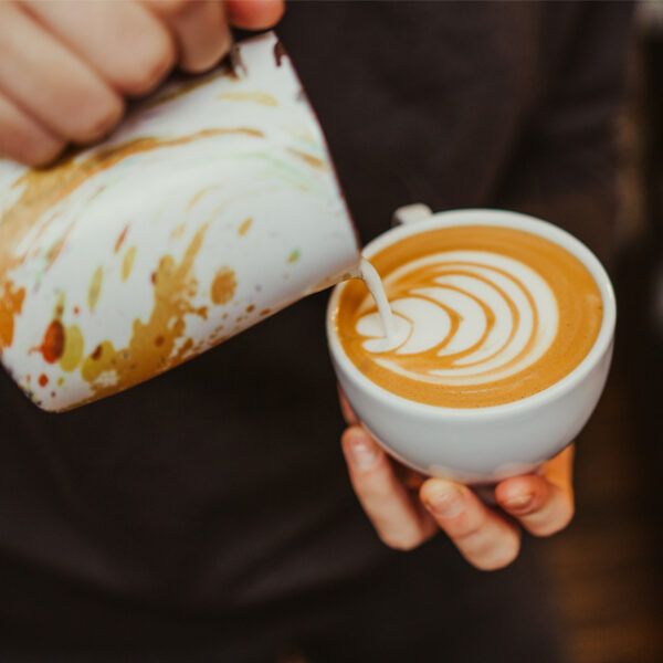 szkolenie latte art grupowe
