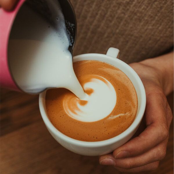 szkolenie latte art indywidualne